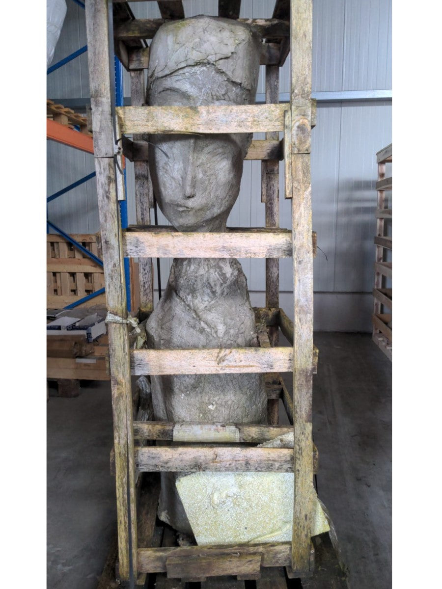 Skulptur "Kaya"