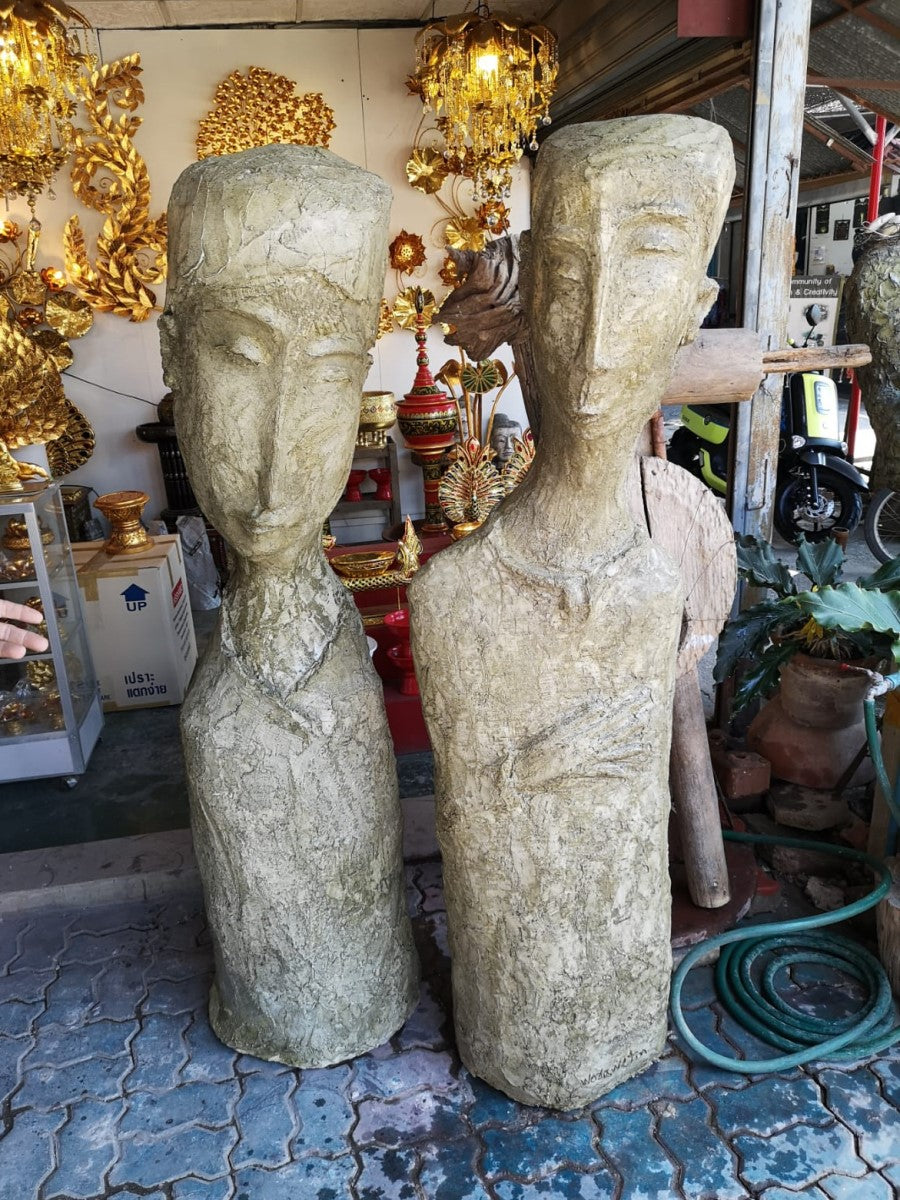 Skulptur "Kaya"