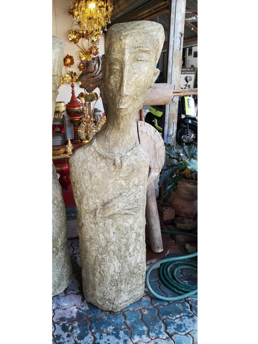 Skulptur "Jay"
