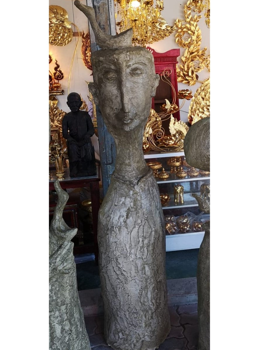 Skulptur "Hayo"