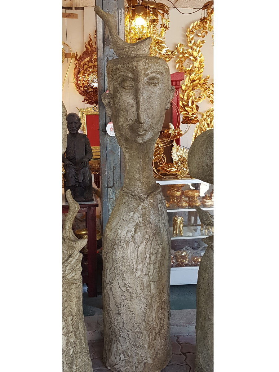 Skulptur "Hayo"