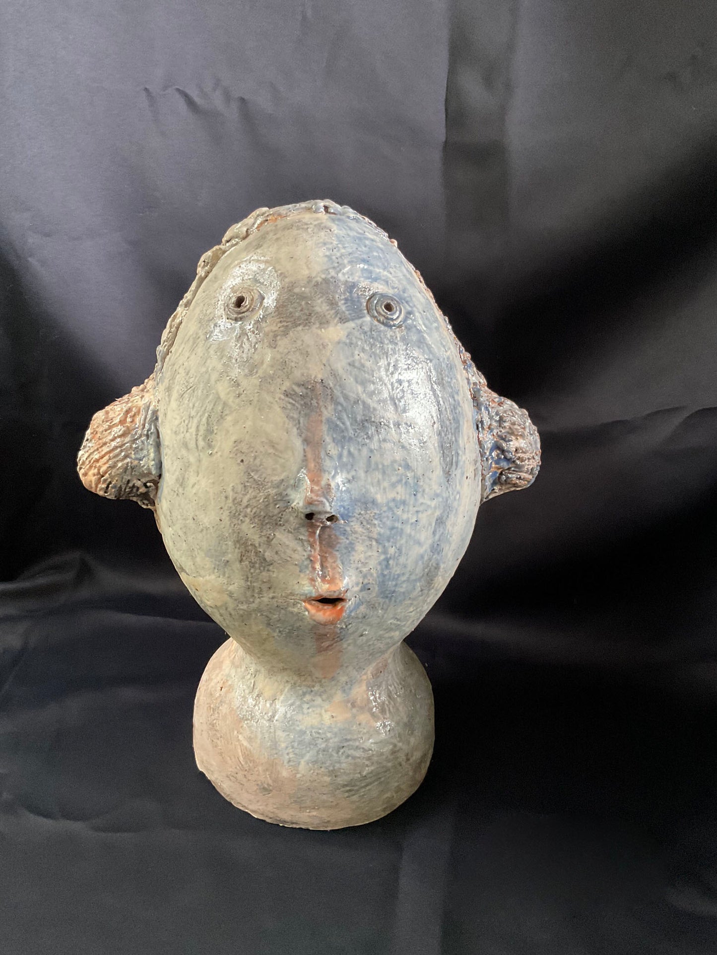 Keramik-Skulptur, Nr.1