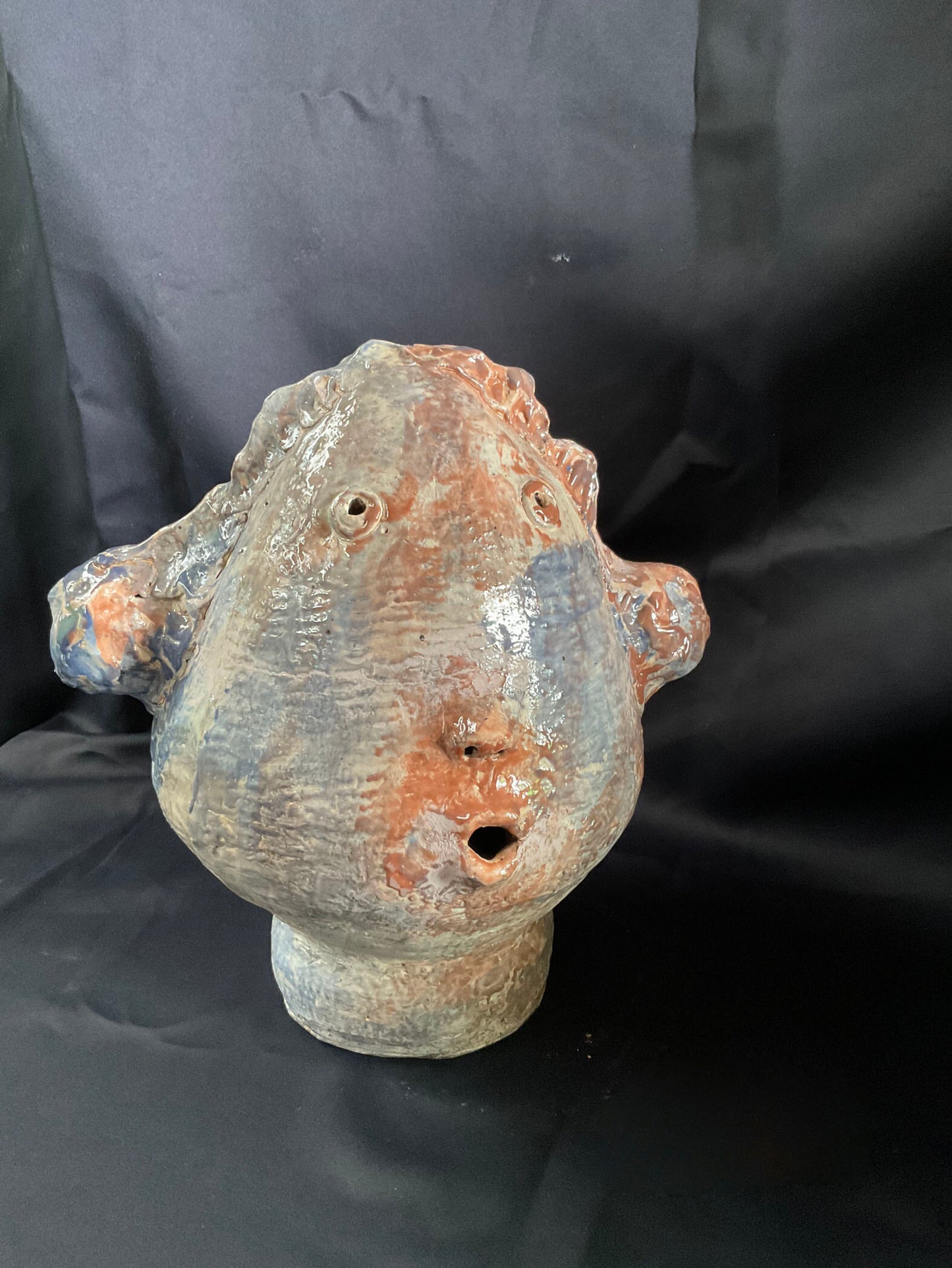 Keramik-Skulptur, Nr.2