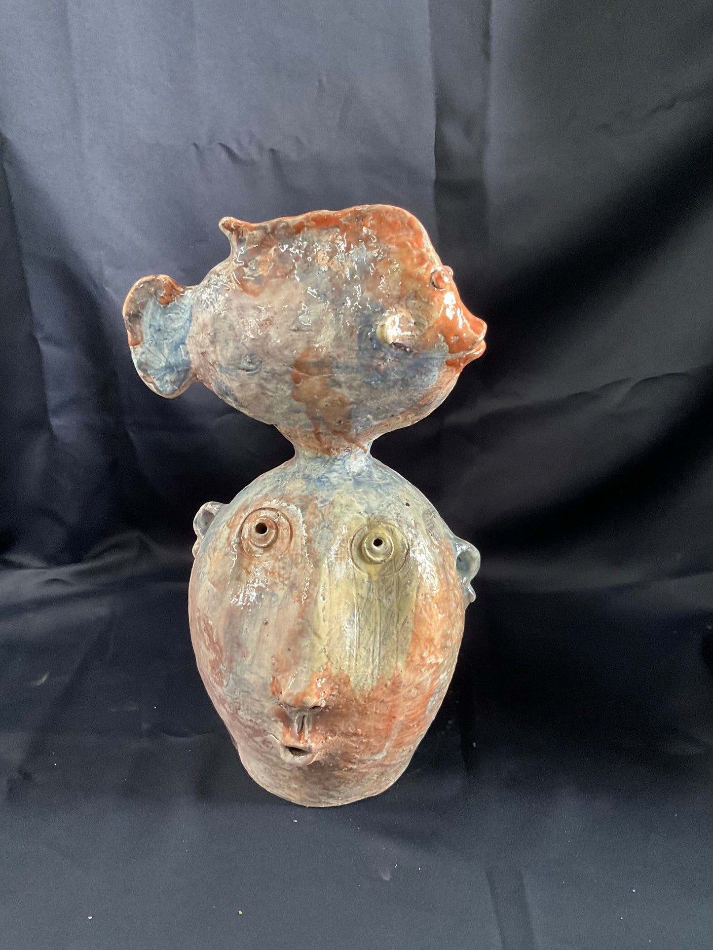 Keramik-Skulptur, Nr.3