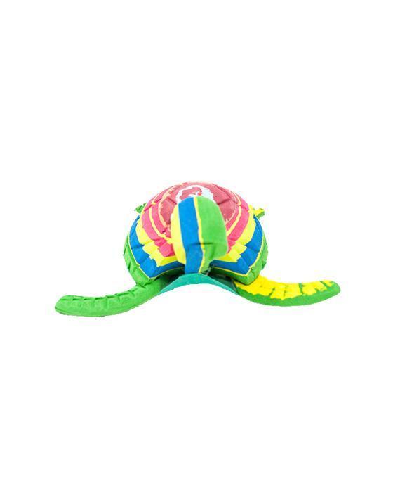 Schildkröte | Flip-Flop-Skulptur