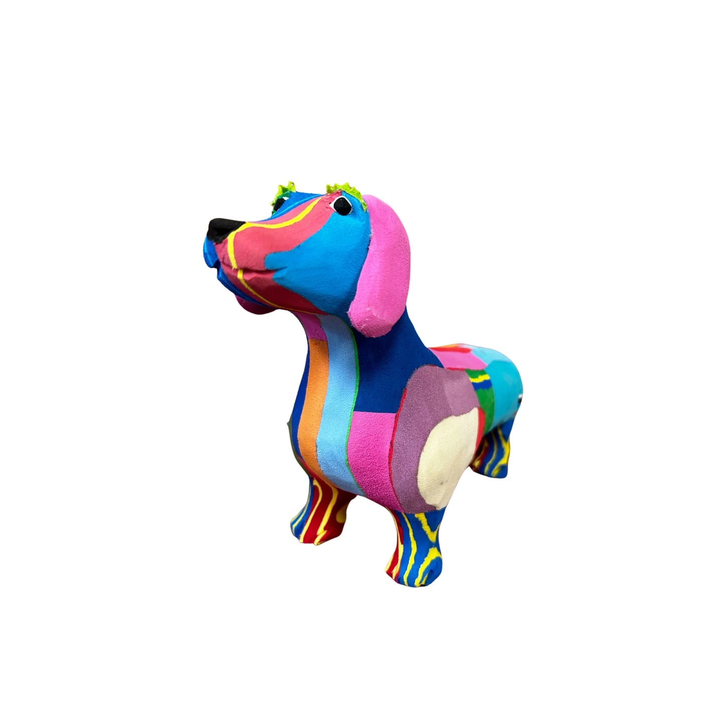 Dackel | Flip-Flop-Skulptur