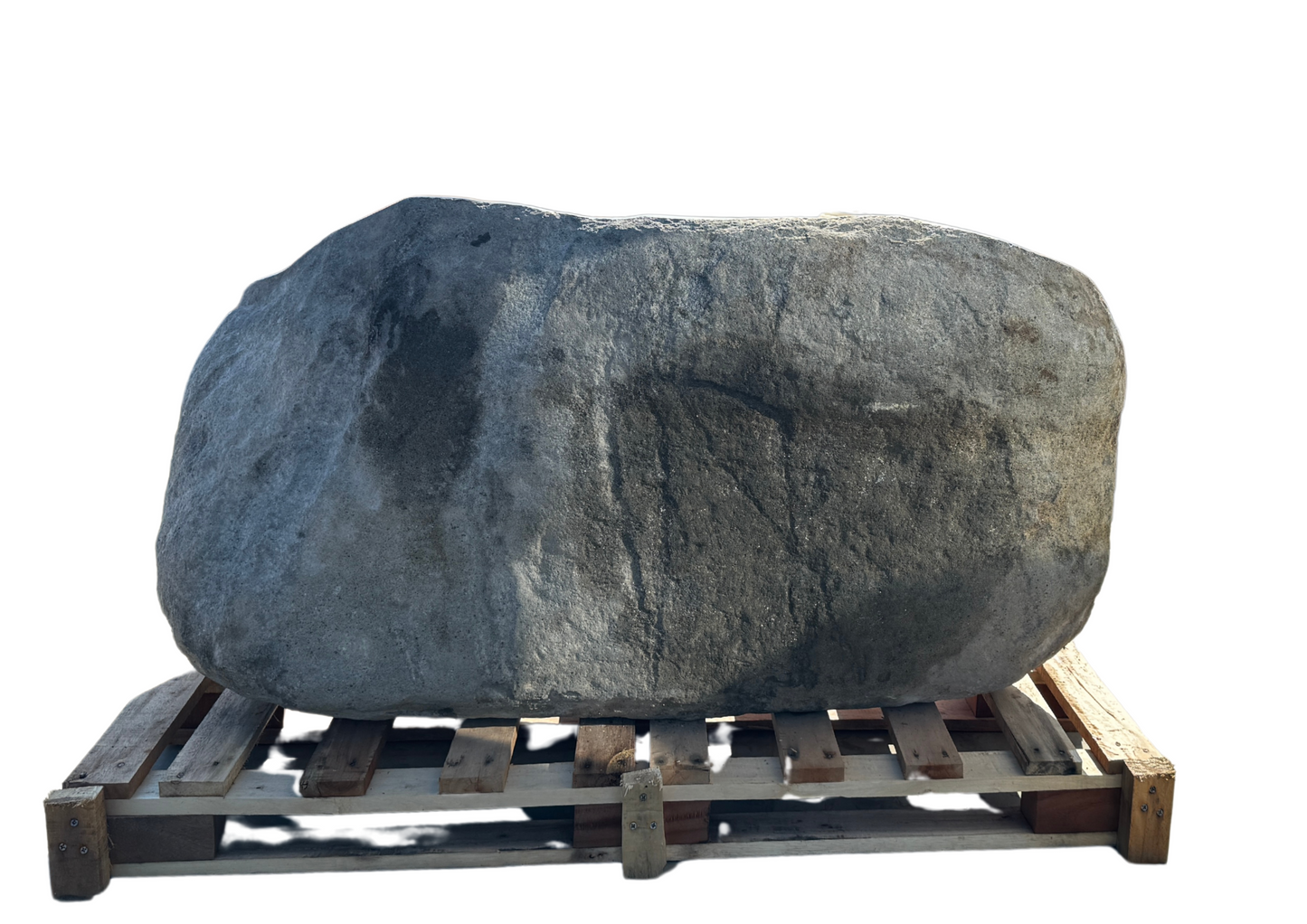 Naturstein - Sofa, Zweisitzer XL