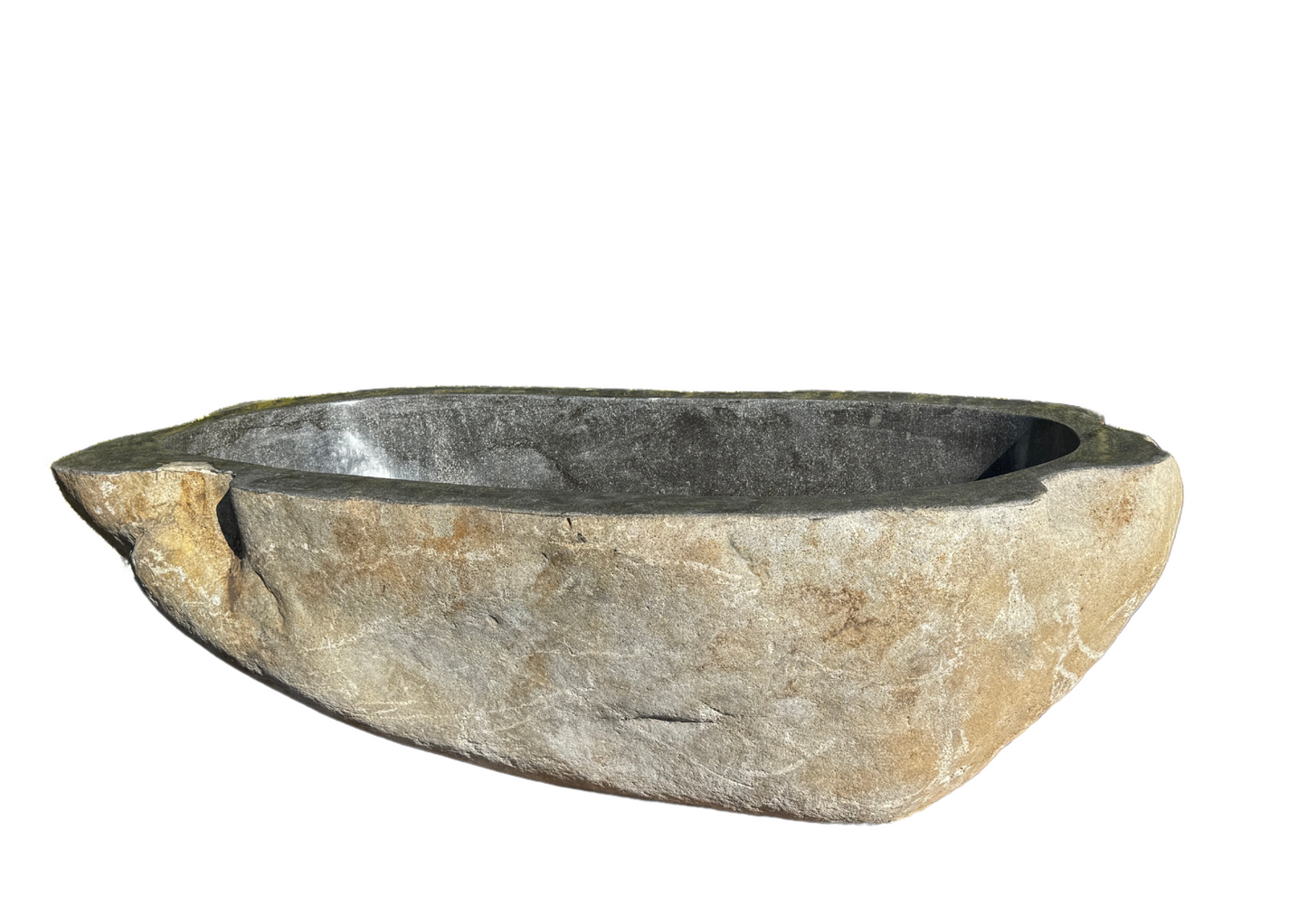 Naturstein - Badewanne, 4XL