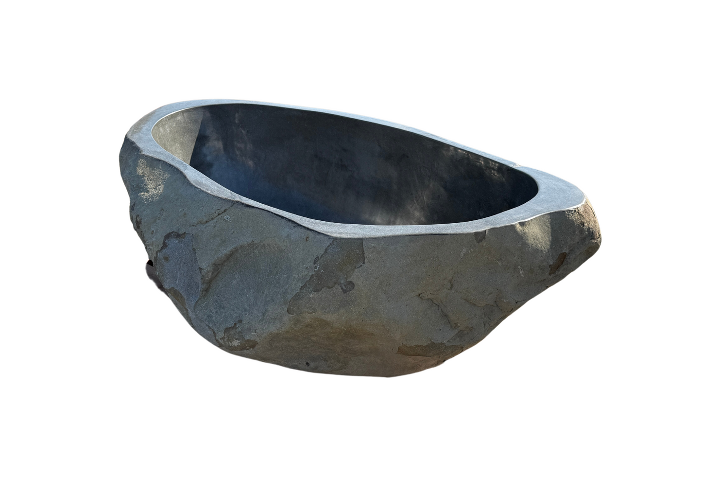 Naturstein - Badewanne, 2XL