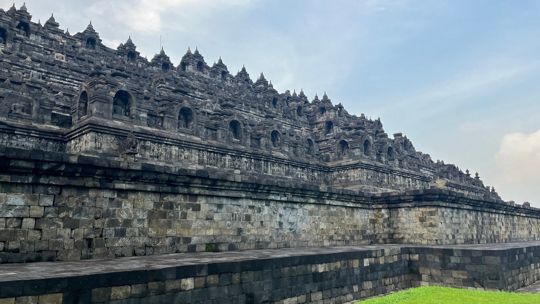 Indonesien - Jogjakarta, Ein Paradies für Handwerkskunst