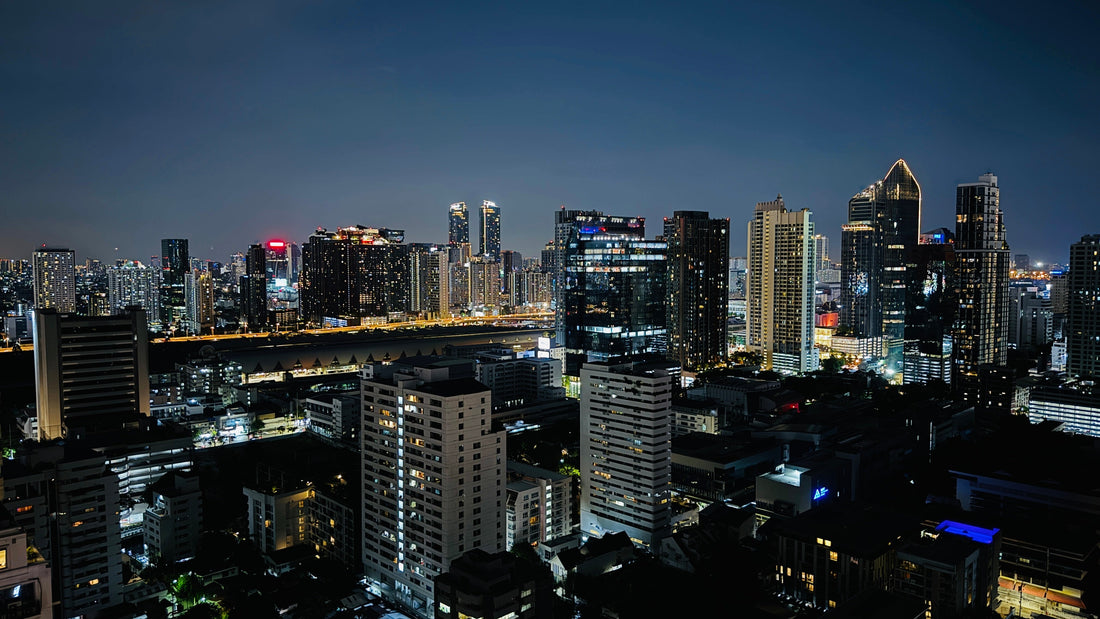 Thailand - Wiedersehen mit Bangkok