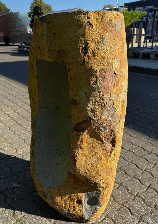 Naturstein Stand-Waschbecken