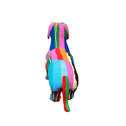 Dackel | Flip-Flop-Skulptur