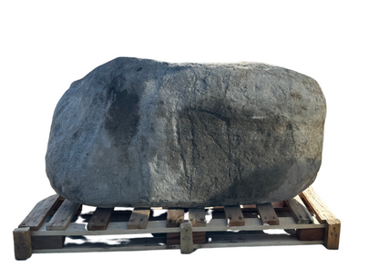 Naturstein - Sofa, Zweisitzer XL