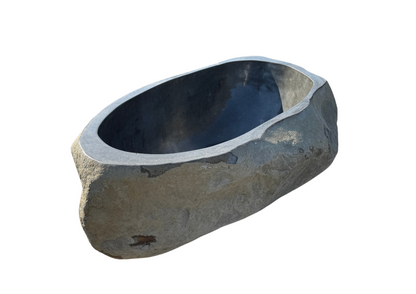 Naturstein - Badewanne, 2XL